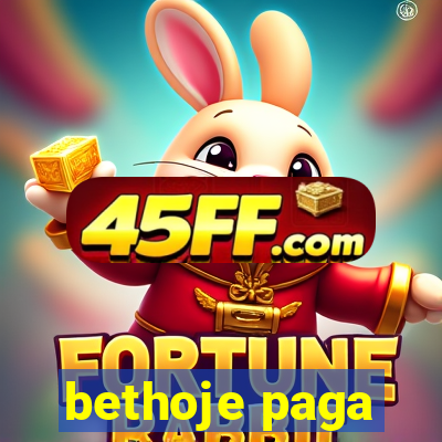 bethoje paga